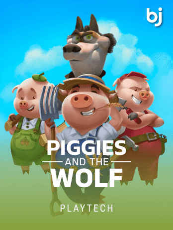 Piggies and the Wolf game thumbnail