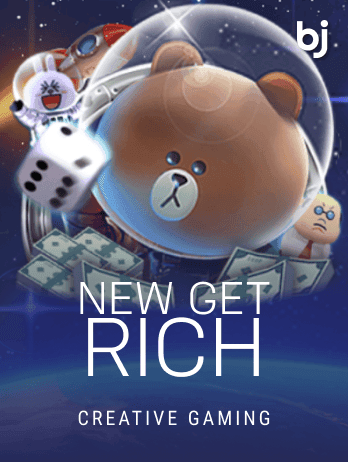 New Get Rich game thumbnail